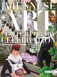 Produktbild: the viennese art of contemporary celebration