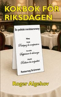 Produktbild: Kokbok f&ouml;r riksdagen