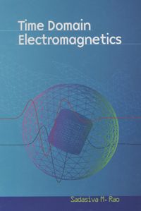Produktbild: Time Domain Electromagnetics
