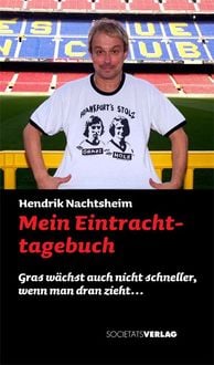 Produktbild: Mein Eintracht-Tagebuch
