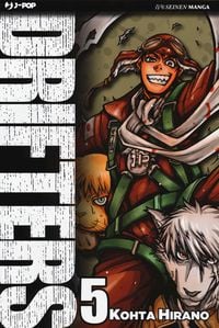 Produktbild: Hirano, K: Drifters