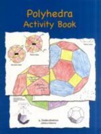Produktbild: Fathauer, R: Polyhedra Activity Book