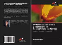 Produktbild: Differenziazione della popolazione in Eschscholzia californica