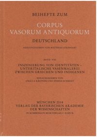 Produktbild: Inszenierungen von Identit&auml;ten