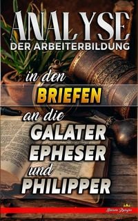 Produktbild: Analyse der Arbeiterbildung in den Briefen an die Galater, Epheser und Philipper (Die Lehre von der Arbeit in der Bibel, #29)