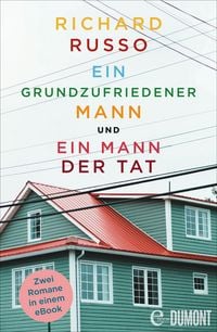 Produktbild: Ein grundzufriedener Mann &Ein Mann der Tat