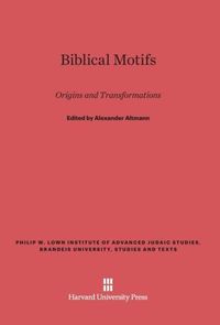 Produktbild: Biblical Motifs