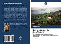 Produktbild: Gerechtigkeit in Konflikten: