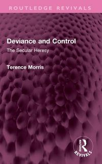 Produktbild: Morris, T: Deviance and Control