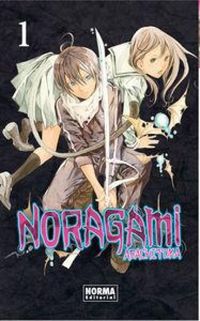 Produktbild: Noragami 1