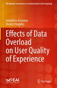 Produktbild: Effects of Data Overload on User Quality of Experience