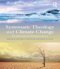 Produktbild: Systematic Theology and Climate Change