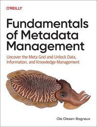 Produktbild: Fundamentals of Metadata Management