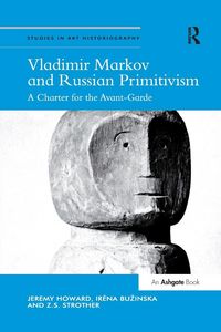 Produktbild: Vladimir Markov and Russian Primitivism