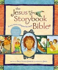 Produktbild: The Jesus Storybook Bible