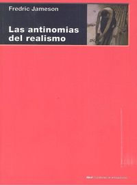 Produktbild: Las antinomias del realismo