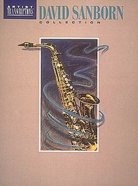 Produktbild: David Sanborn Collection
