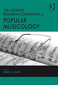 Produktbild: The Ashgate Research Companion to Popular Musicology