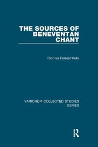 Produktbild: The Sources of Beneventan Chant