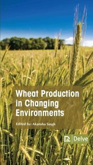 Produktbild: Wheat Production in Changing Environments