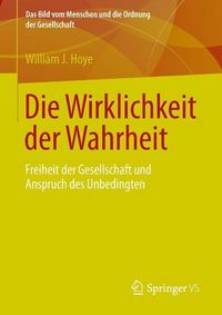 Produktbild: Die Wirklichkeit der Wahrheit