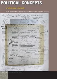 Produktbild: Political Concepts