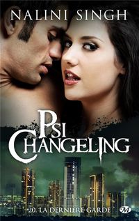 Produktbild: Psi changeling, t20: la derniere