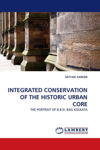 Produktbild: INTEGRATED CONSERVATION OF THE HISTORIC URBAN CORE