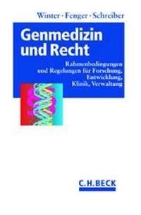 Produktbild: Genmedizin und Recht
