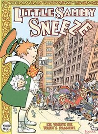 Produktbild: Little Sammy Sneeze