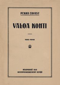 Produktbild: Valoa kohti