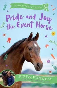 Produktbild: Pride and Joy the Event Horse