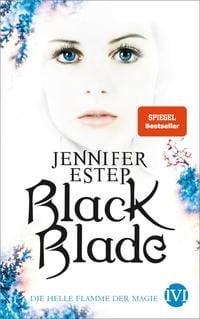 Produktbild: Die helle Flamme der Magie / Black Blade Bd.3