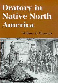 Produktbild: Oratory in Native North America