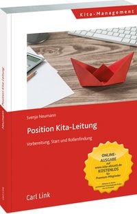 Produktbild: Position Kita-Leitung