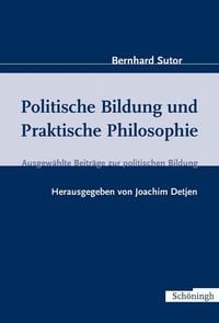 Produktbild: Politische Bildung und Praktische Philosophie