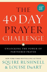 Produktbild: 40 Day Prayer Challenge