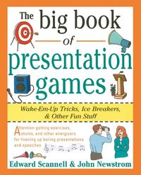 Produktbild: The Big Book of Presentation Games
