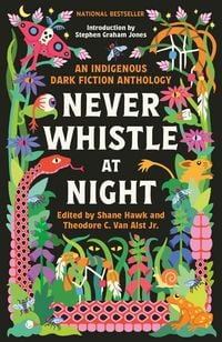Produktbild: Never Whistle at Night