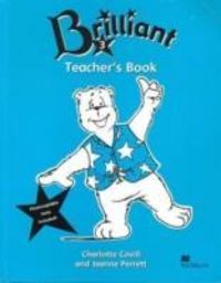 Produktbild: Perrett, J: Brilliant 3 Teachers Guide International