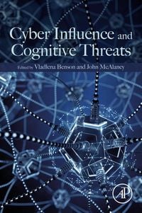 Produktbild: Cyber Influence and Cognitive Threats
