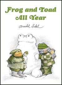 Produktbild: Frog and Toad All Year Picture Book Edition