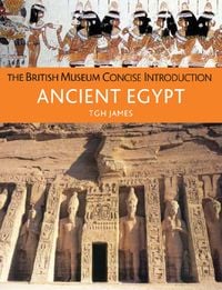 Produktbild: The British Museum Concise Introduction to Ancient Egypt