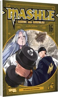 Produktbild: Mashle: Magic and Muscles 16