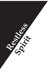 Produktbild: Restless Spirit