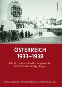 Produktbild: &Ouml;sterreich 1933&ndash;1938