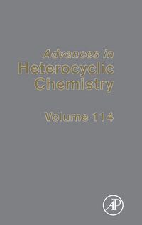 Produktbild: Advances in Heterocyclic Chemistry