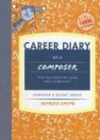Produktbild: Smith, P: Career Diary of a Composer