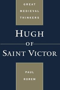 Produktbild: Hugh of Saint Victor
