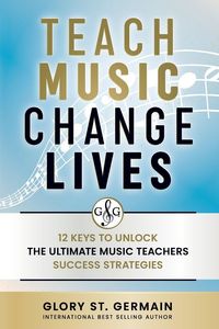 Produktbild: Teach Music Change Lives